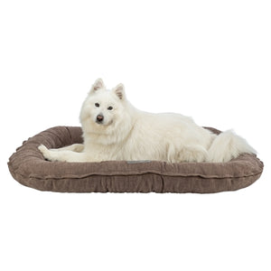 Trixie Vital Hundekissen Lennox Oval Braun