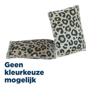 Trixie Spielkissen Leo Panther Print Mit Baldrian Sortiert