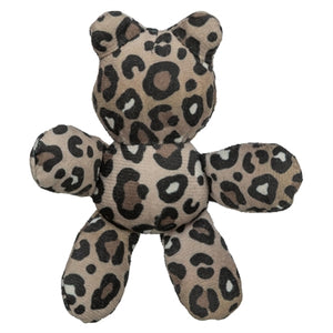 Trixie Panther Print Bär Mit Katzenminze Sortiert