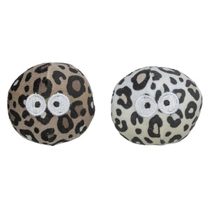 Trixie Ball Mit Augen Pantherdruck Mit Katzenminze Sortiert