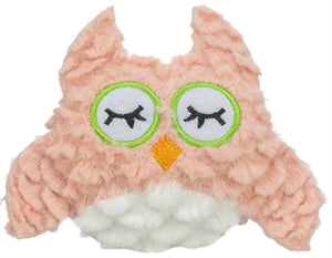 Trixie Eule Plüsch Mit Katzenminze Sortiert