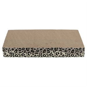 Trixie Kratzbrett Leo Pappe Panther Druck Mit Katzenminze