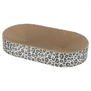 Trixie Kratzmatte / Korb Leo Karton Mit Katzenminze / Katzenminze Creme