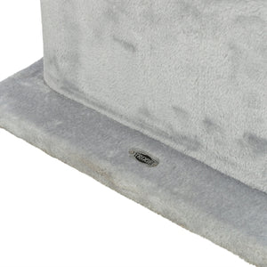 Trixie Kratzbaum Lucano Xxl Hellgrau/Dunkelgrau