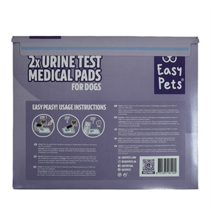 Easypets Medpads 2Er-Pack
