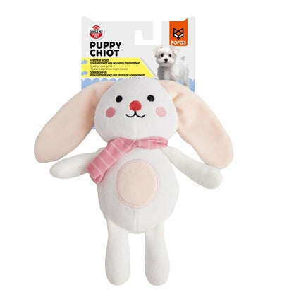 Fofos Flauschiges Kaninchenbaby