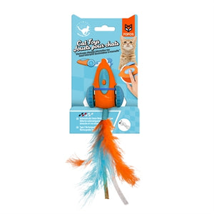 Fofos Interaktives Rennauto Mit Federn