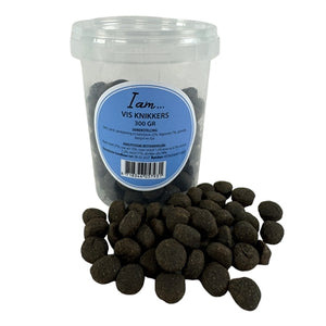 I Am Ich Bin Fischmurmeln