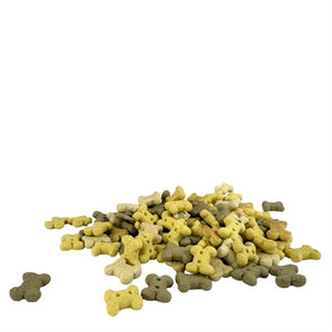 Baranbo Vanille-Knusper-Kekse