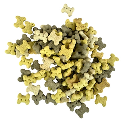 Baranbo Vanille-Knusper-Kekse