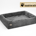 Hundebett KUDDE Cord