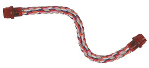 Happy Pet Happy Cap Vogelfutter Flexible Baumwolle