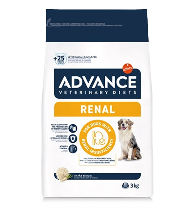 Advance Veterinary Diet Nieren Von Hunden