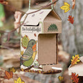 Organic Outdoor Buffet for Birds