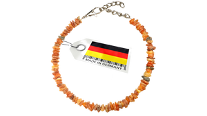 Hunde Bernsteinkette Flexi – Ansicht 2