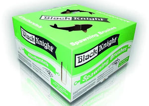 Black Knight Ablaichbürsten 150cm ø 13 cm 2er Box – Ansicht 3