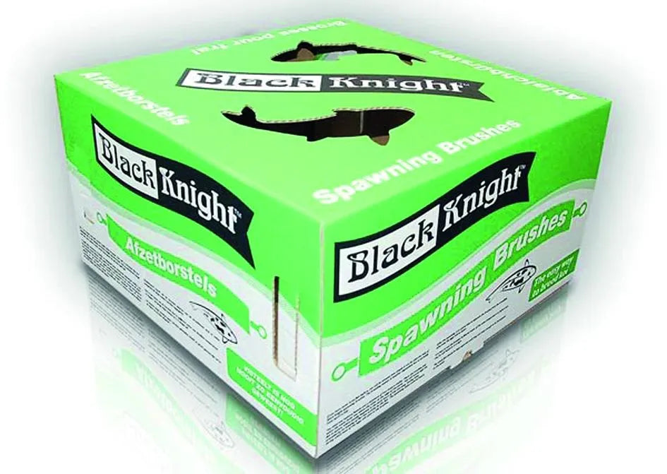 Black Knight Ablaichbürsten 150cm ø 13 cm 2er Box – Ansicht 3