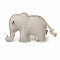 BUDDY. Hundespielzeug aus Leder "Elefant"