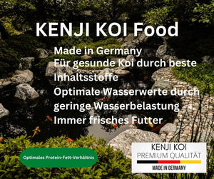 KENJI KOI Baby Koi Food 3 - 1KG – Ansicht 5