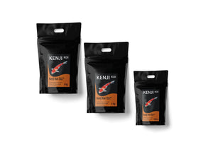 KENJI KOI BabyFood 1-3 Futterset
