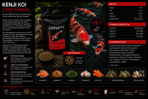 KENJI KOI Color Intense 5kg – Ansicht 3
