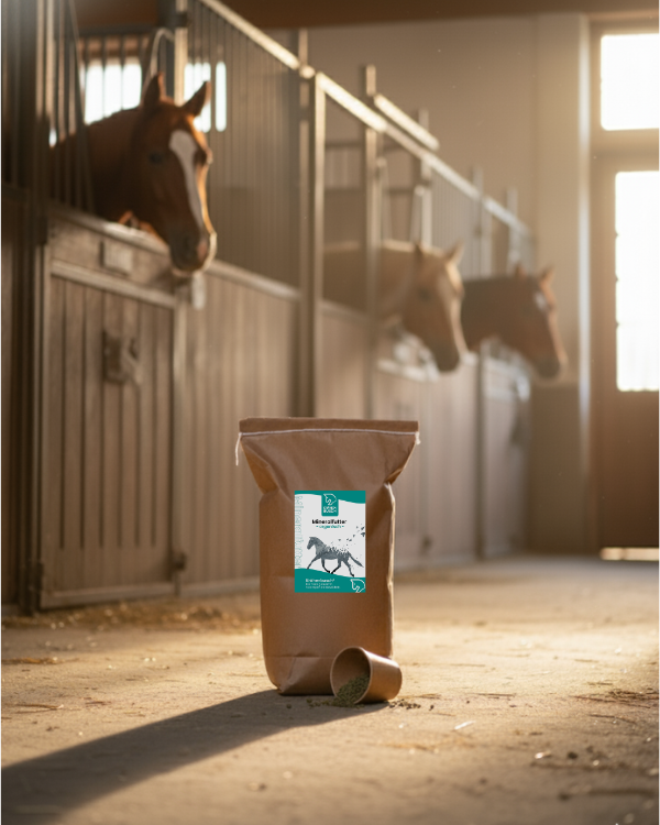 Krähenbusch® Mineralfutter Organisch – Ansicht 5