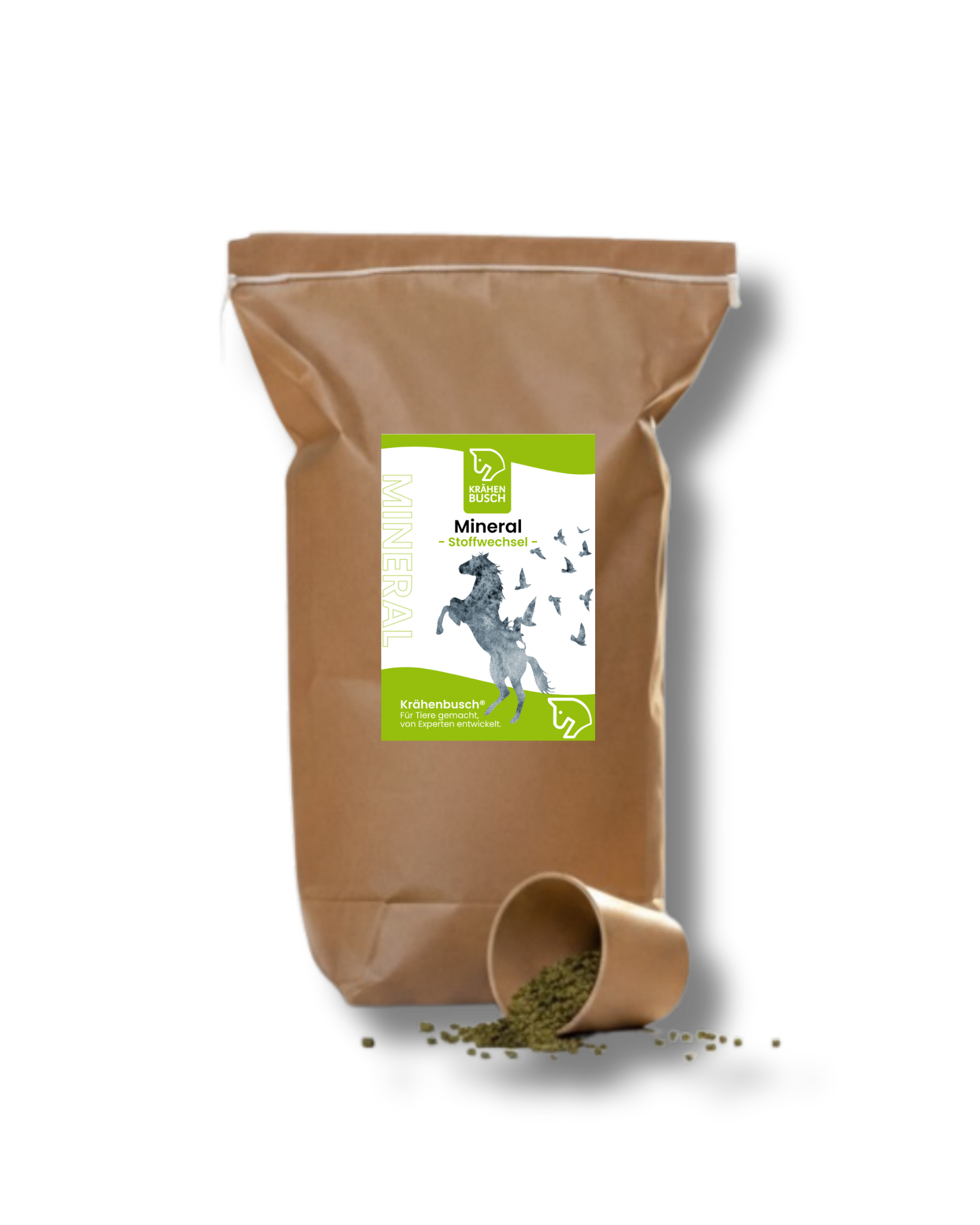 Krähenbusch® Mineral Stoffwechsel