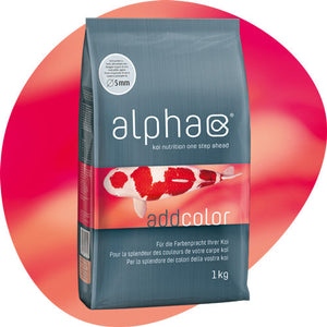 alpha color